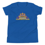Youth T-Shirt - Miller's Flavored Cheese Curds