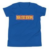 Youth T-Shirt (Two-sided) - Big Fat Bacon