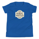 Youth T-Shirt - Nordic Waffles