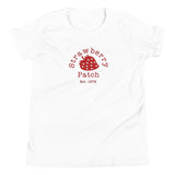 Youth T-Shirt - Strawberry Patch