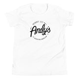 Youth T-Shirt - Andy's Grille