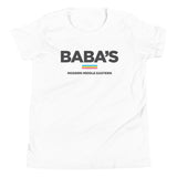 Youth T-Shirt - Baba's