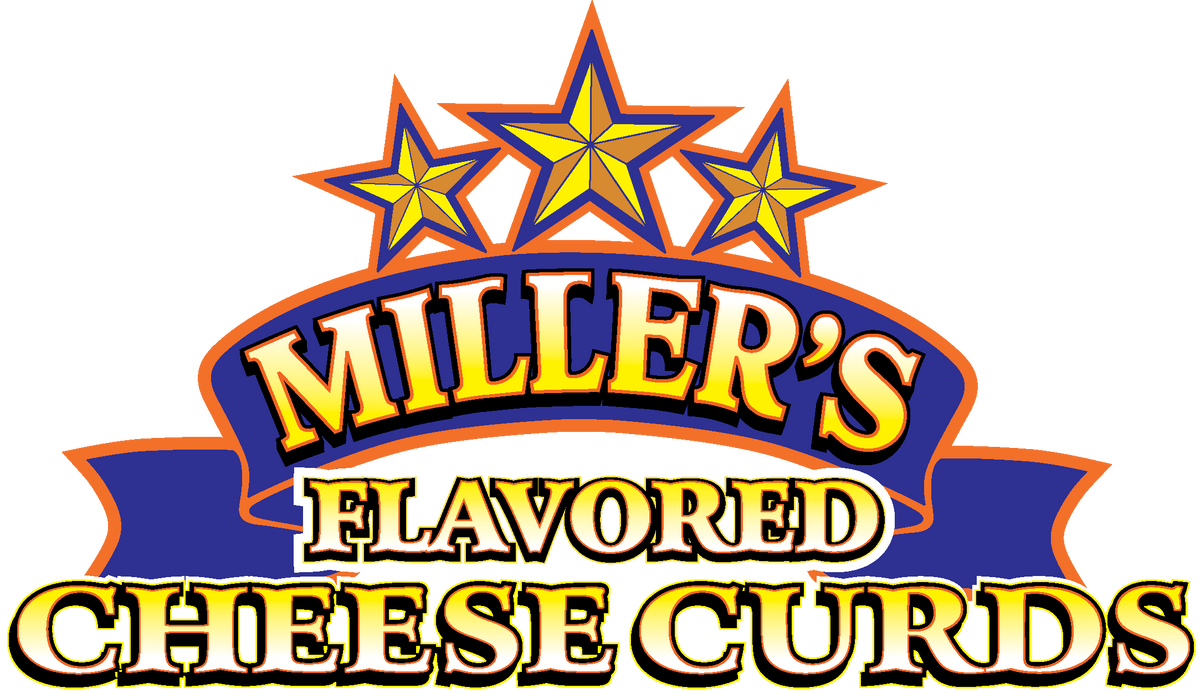 Miller's Flavored Cheese Curds – Love The Fair