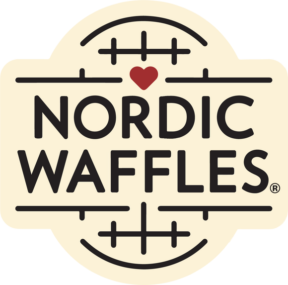 Nordic Waffles