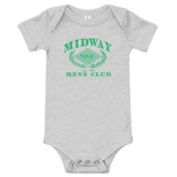 Baby Onesie - Midway Mens Club