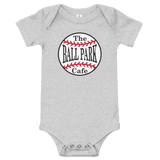 Baby Onesie - The Ball Park Cafe