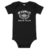 Baby Onesie - Midway Mens Club