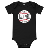 Baby Onesie - The Ball Park Cafe