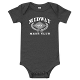 Baby Onesie - Midway Mens Club