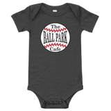 Baby Onesie - The Ball Park Cafe