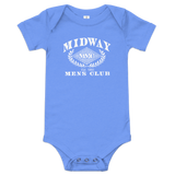 Baby Onesie - Midway Mens Club