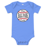 Baby Onesie - The Ball Park Cafe