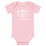 Baby Onesie - Midway Mens Club