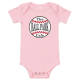 Baby Onesie - The Ball Park Cafe