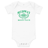 Baby Onesie - Midway Mens Club