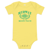 Baby Onesie - Midway Mens Club