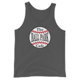 Modern Tank Top - The Ball Park Cafe