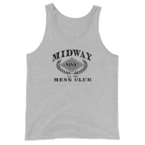 Modern Tank Top - Midway Mens Club