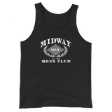 Modern Tank Top - Midway Mens Club