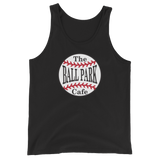 Modern Tank Top - The Ball Park Cafe