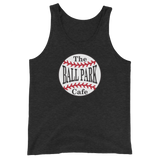 Modern Tank Top - The Ball Park Cafe