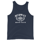 Modern Tank Top - Midway Mens Club