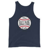 Modern Tank Top - The Ball Park Cafe