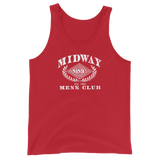 Modern Tank Top - Midway Mens Club