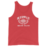 Modern Tank Top - Midway Mens Club