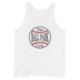 Modern Tank Top - The Ball Park Cafe