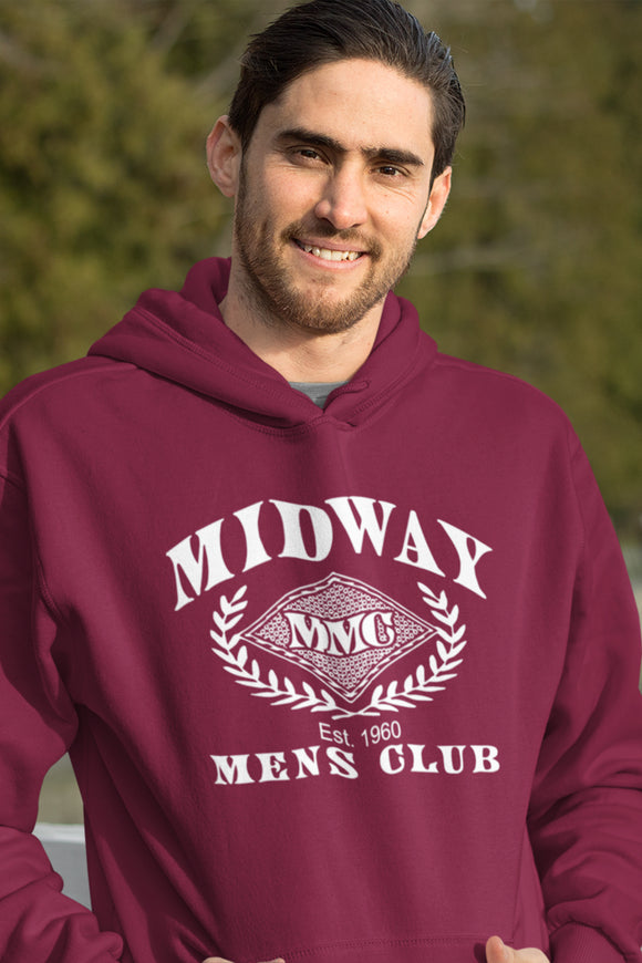 Hoodie - Midway Mens Club