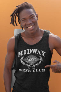 Modern Tank Top - Midway Mens Club