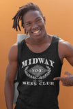 Modern Tank Top - Midway Mens Club