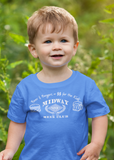 Toddler T-Shirt - MMC - Beer & Burgers