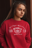 Crewneck Sweatshirt - MMC - Beer & Burgers