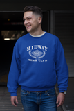 Crewneck Sweatshirt - Midway Mens Club