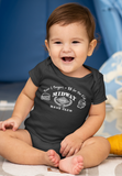 Baby Onesie - MMC - Beer & Burgers