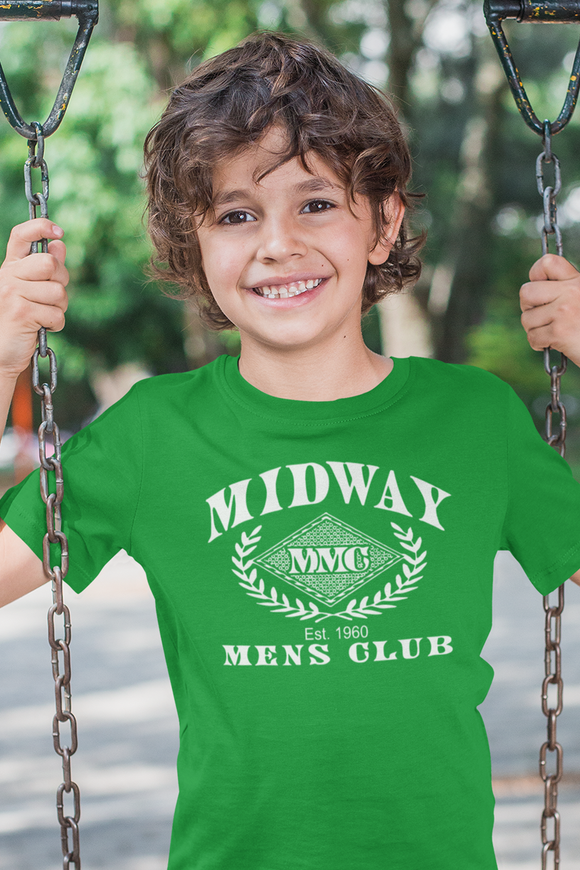 Youth T-Shirt - Midway Mens Club