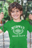 Youth T-Shirt - Midway Mens Club