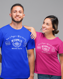 Athletic Fit T-Shirt - MMC - Beer & Burgers