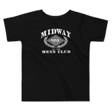 Toddler T-Shirt - Midway Mens Club