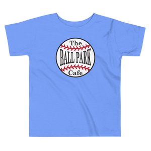 Toddler T-Shirt - The Ball Park Cafe