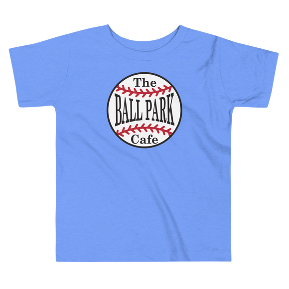 Toddler T-Shirt - The Ball Park Cafe