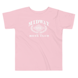 Toddler T-Shirt - Midway Mens Club