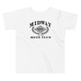 Toddler T-Shirt - Midway Mens Club