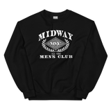 Crewneck Sweatshirt - Midway Mens Club