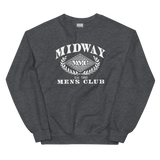 Crewneck Sweatshirt - Midway Mens Club