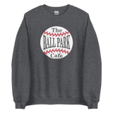 Crewneck Sweatshirt - The Ball Park Cafe