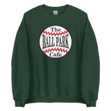 Crewneck Sweatshirt - The Ball Park Cafe