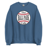 Crewneck Sweatshirt - The Ball Park Cafe